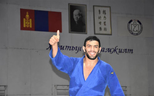 Монголын жүдо бөхийн холбооноос Саид Моллаин талаар тайлбар гаргана